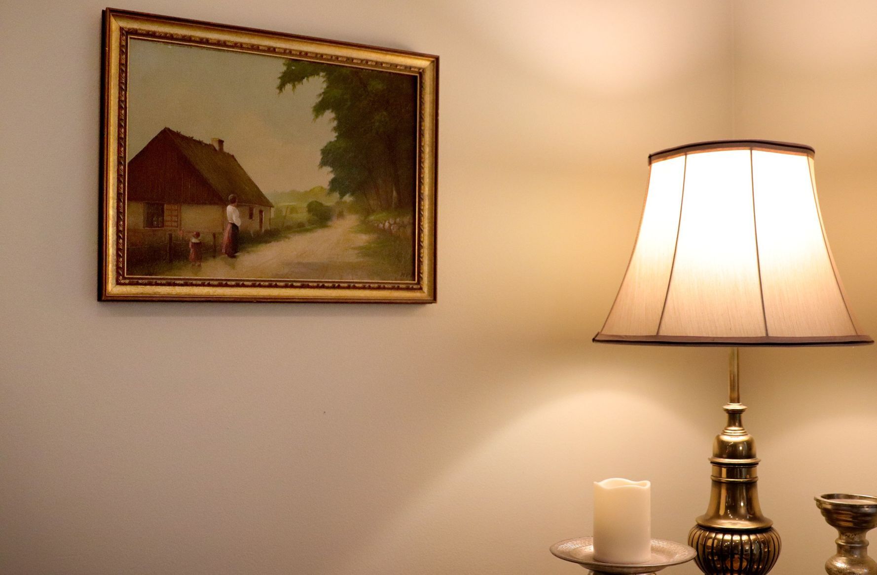 At Home with Kevin and Janet Muhm
